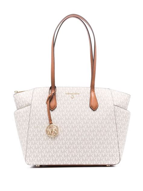 michael kors marilyn tote bag